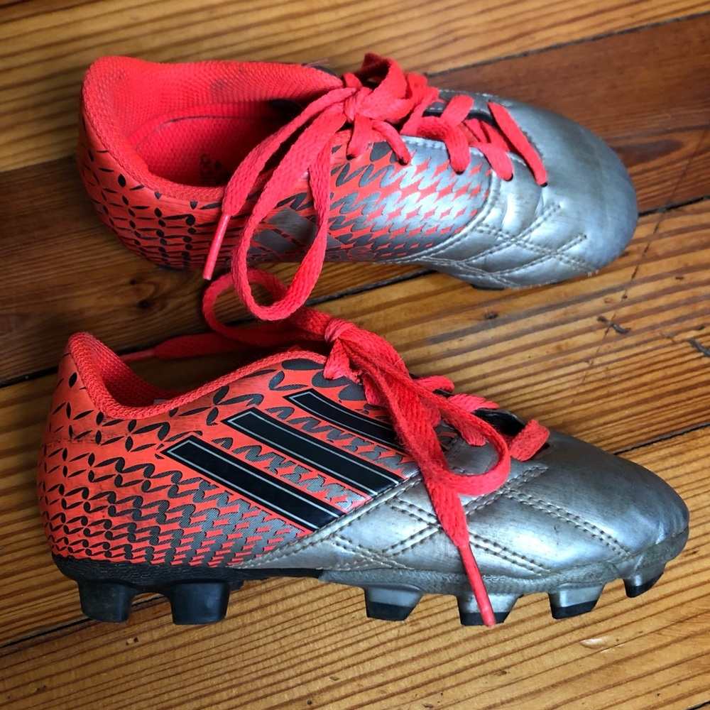 Adidas soccer cleats